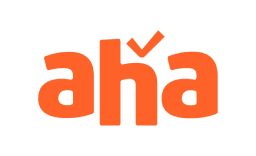 Aha logo