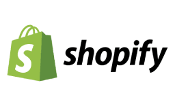 Shopify Logo 