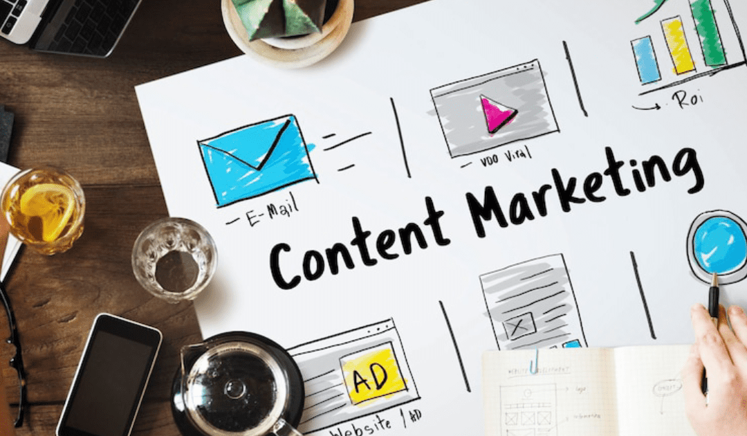 Navigating the Evolving Landscape of Content Marketing 2023