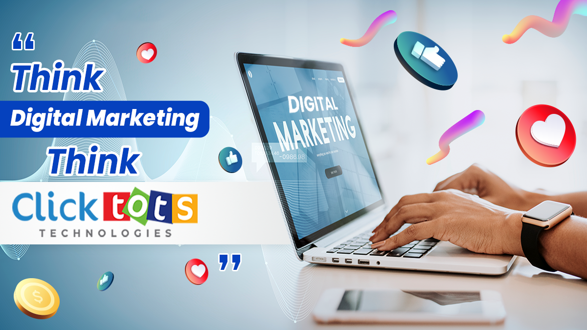 Internet Marketing Services in Chennai | Online Marketing in Chennai | Clicktots Technologies