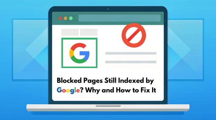 Blocked Pages Still Indexed by Google? Why and How to Fix It