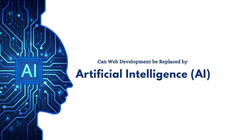 Can Web Development be Replaced by Artificial Intelligence (AI)
