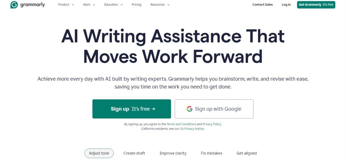 Grammarly