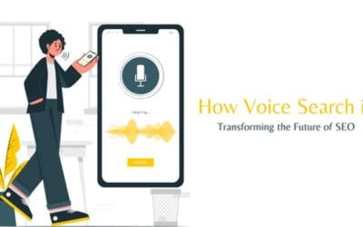 How Voice Search is Transforming the Future of SEO