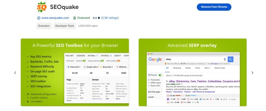SEO quack
