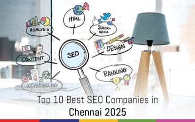 Top 10 Best SEO Companies in Chennai 2025