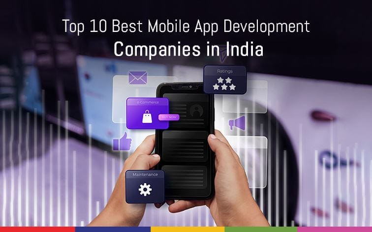 Top 10 Mobile App Development Companies of 2025