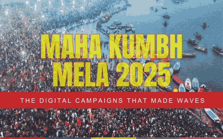 Maha Kumbh Mela 2025: The Digital Ad Campaigns That Made Waves