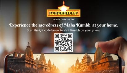 Mangaldeep- maha kumbh mela- clicktots