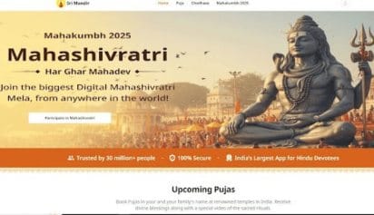 sri mandir digital- maha kumbh mela- clicktots