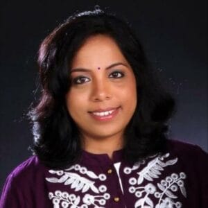Mahalakshmi Saravanan - Motivational Speaker , Founder - Women In Entrepreneurs 