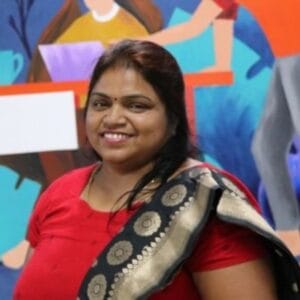 Sridevi Arunprakash -  Co-founder, GUVI