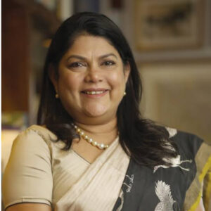 Falguni Nayar - Founder of Nykaa