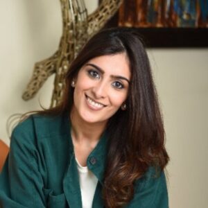 Neha K Puri – Founder of Vavo Digital