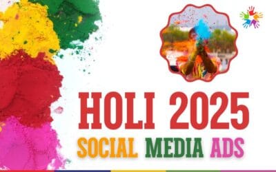 What’s New in Holi Social Media Ads in 2025?