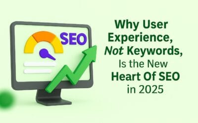 Why User Experience Not Keywords Is the New Heart of SEO in 2025