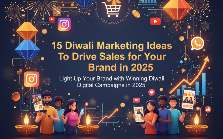 15 diwali marketing ideas to drive sales for brand 2025-clicktots technologies