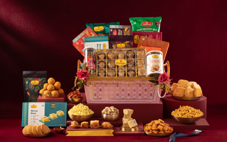 Haldiram’s “Swaad ki Diwali” Campaign - Clicktots Technologies