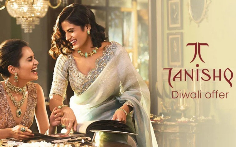 Tanishq “#OldGoldNewIndia” - Clicktots Technologies