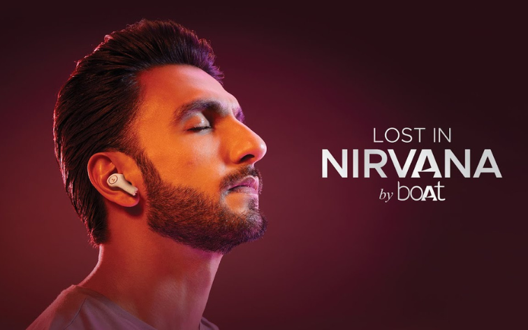 boAt Nirvana Influencers Promotion - Clicktots Technologies 