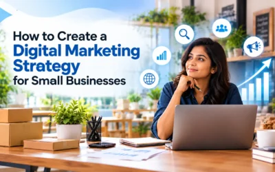 How to Create a Digital Marketing Strategy for Small Businesses